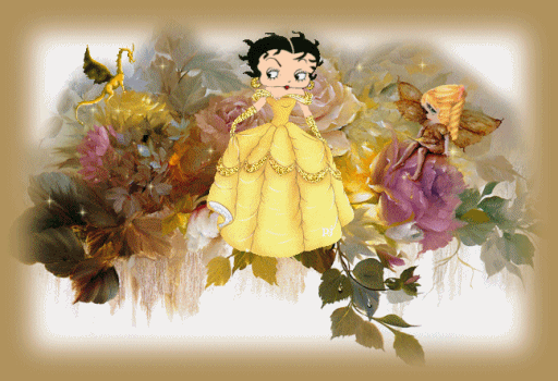 Princesse Betty !