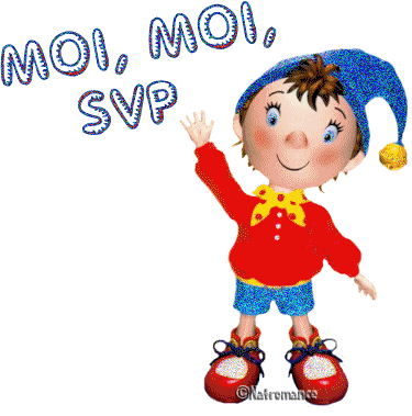 Un p'tit com, merci !