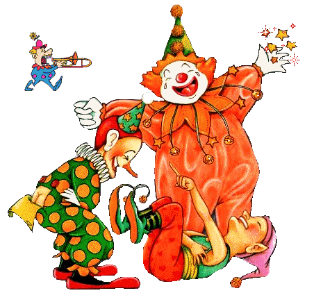 Amusez-vous, c'est la f�te !