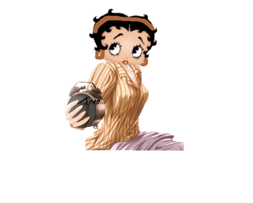 C'est l'heure de se lever !