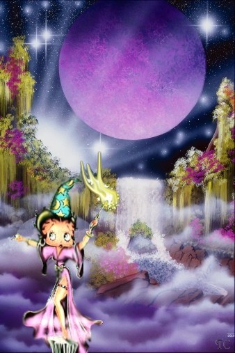 Ma f�e pr�f�r�e !