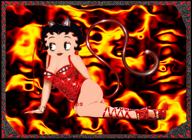 L'Enfer avec Betty !