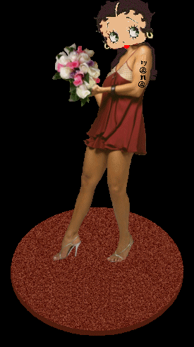 Et hop ! On remue le bassin de droite � gauche !