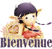 Bienvenue et bonne visite !