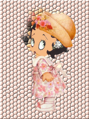 Jolie petite Betty !