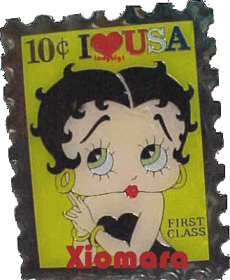 Betty � son timbre !