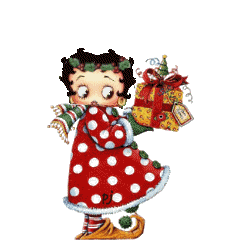 Ce cadeau est pour toi mon amie !