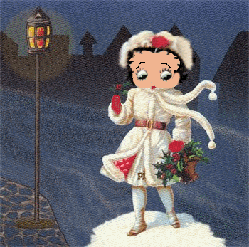 Betty se prom�ne !