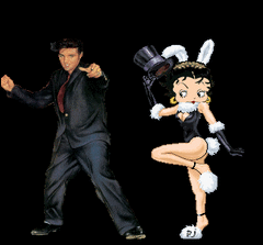 Dance ! Dance ! Dance !