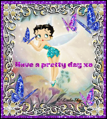 Belle journ�e � tous !