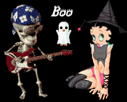 Le Rock d'Halloween !