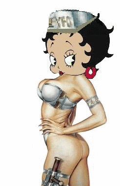 Voil� une infirmi�re pleine de douceur !