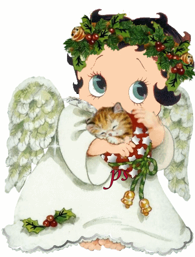 Un amour de petit ange