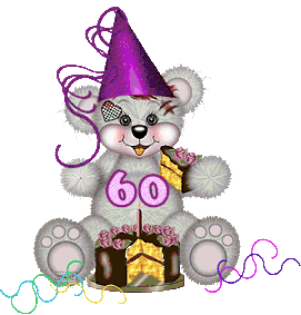 60 ans �a se f�te !
