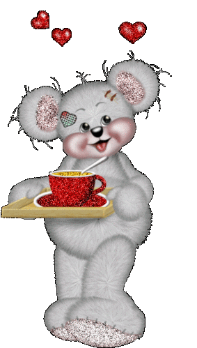 Je t'offre le th� de l'amiti�