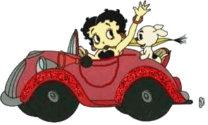 Betty Boop