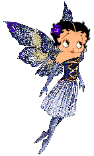 Betty Boop