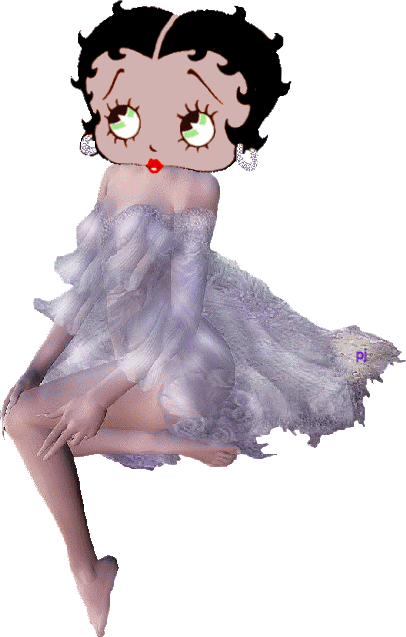 Betty Boop