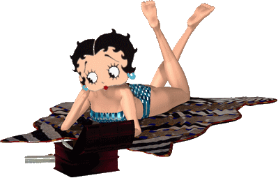 Betty Boop