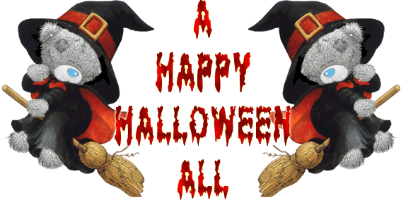 Happy halloween