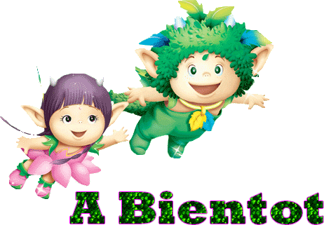 A bient�t mes amis