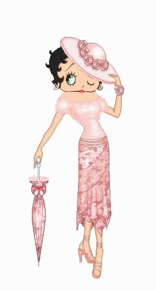 Betty Boop