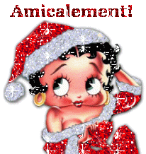 Amicalement de m�re No�l