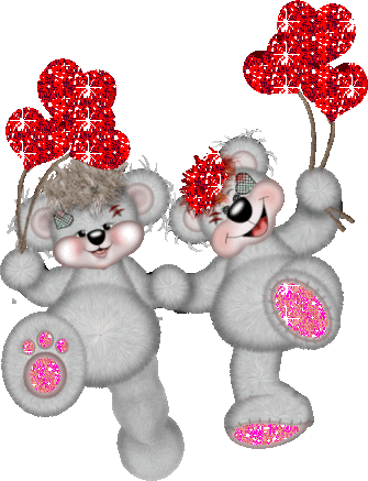 Plein de bonheur pour vous