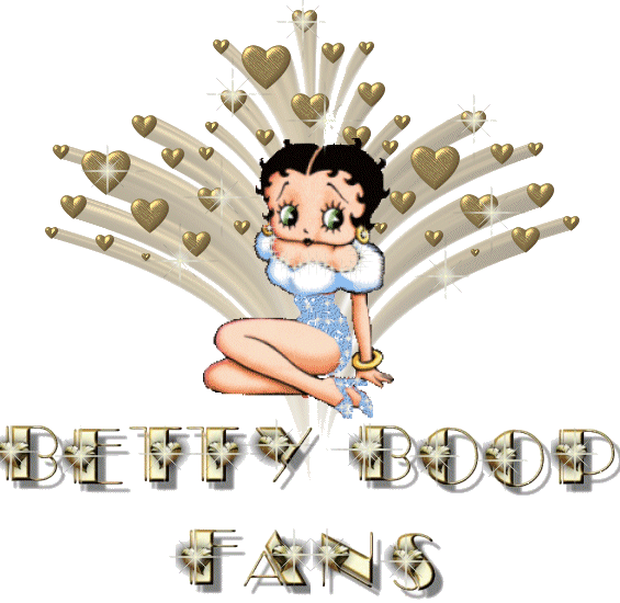 Betty Boop Fans