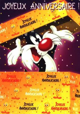 Joyeux Anniversaire