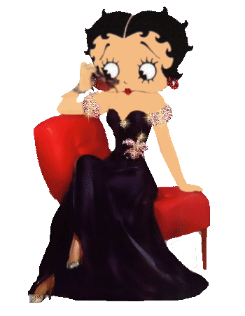 Betty Boop