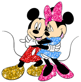 Mickey et Minnie