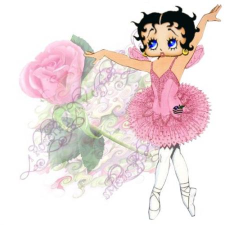 Betty Boop