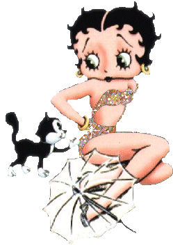Betty Boop