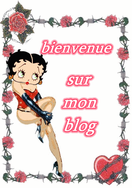 Bienvenue � tous mes visiteurs