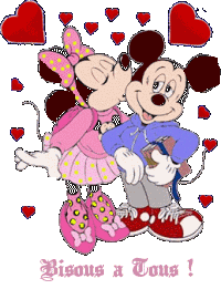 Bisous � tous