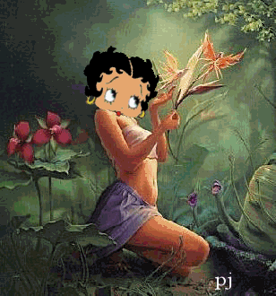 La for�t magique !