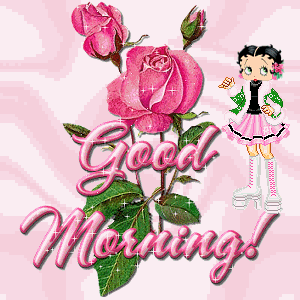 Bonne matin�e � tous !