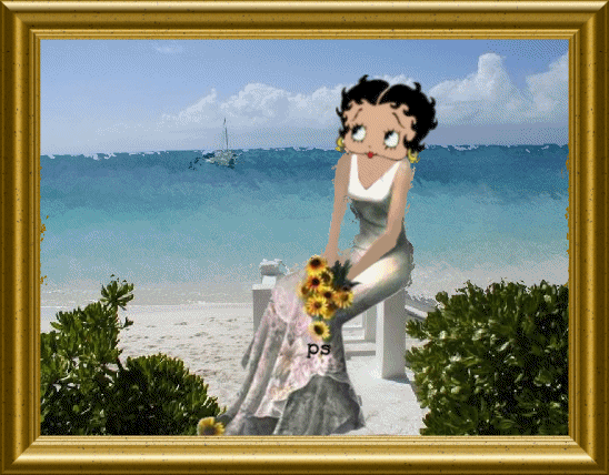 Souvenir de vacances !