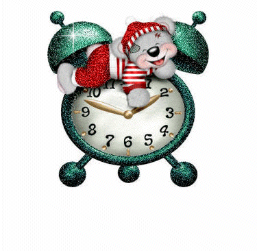 Debout c'est l'heure !