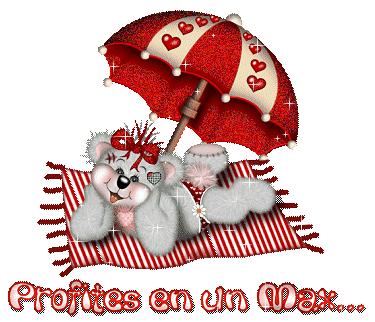 Vivement le retour du soleil !