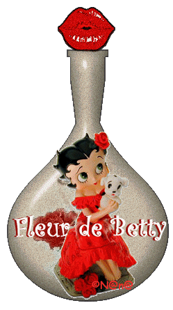 Parfum Betty !