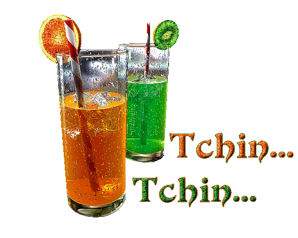 Tchin !  Tchin !