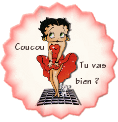 Coucou, tu vas bien ??