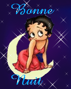 Bonne nuit mes amies