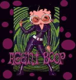 Agent Betty