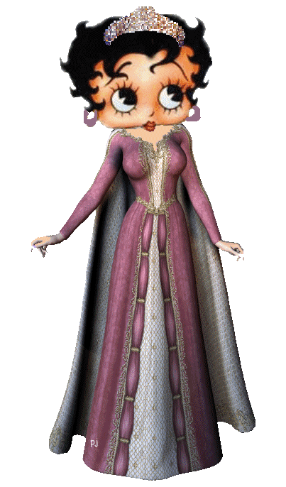 Princesse Betty