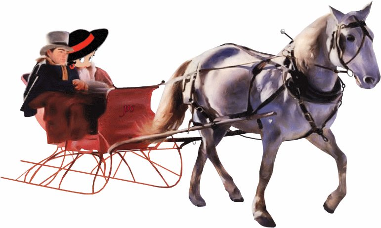 Ballade en cal�che