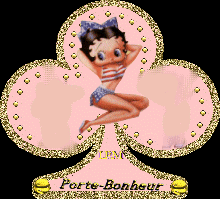 Mon porte-bonheur pour toi