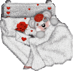 Je t'attend mon amour